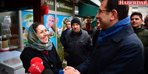 Ekrem İmamoğlu'ndan İstanbullulara 'sağlıklı ve ucuz gıda' müjdesi