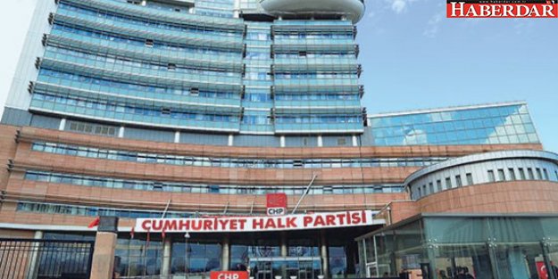 CHP'de son adaylar belirleniyor