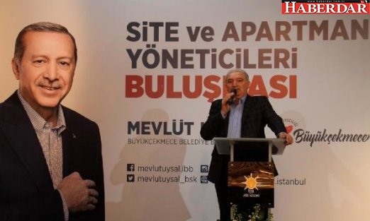 Mevlüt Uysal: Bizim Her İnsana Dokunan Hizmetimiz Olmak Zorunda