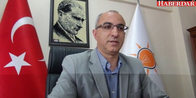 AK Parti Kars'ta Belediye Başkan adayı olan Ensar Erdoğdu'yu geri çekti.