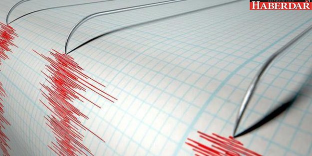 Hatay’da korkutan deprem!