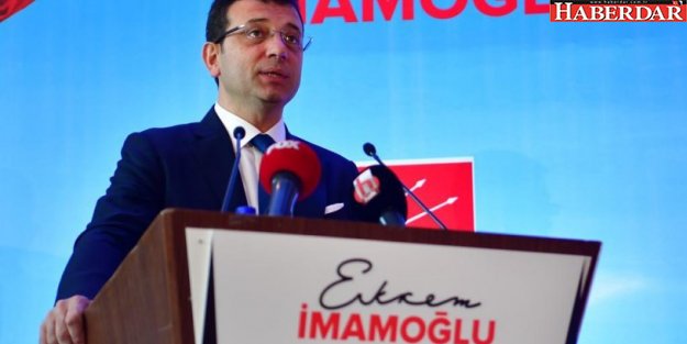 İmamoğlu'ndan İstanbul'a yeni ulaşım çözümleri