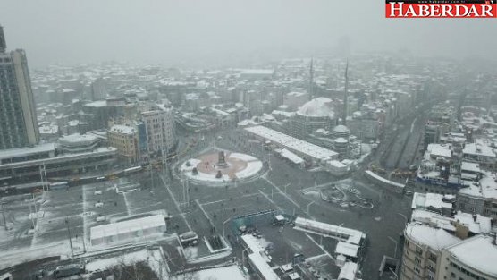 İstanbul'da kar ne zaman dinecek