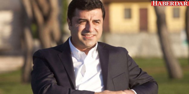 Demirtaş: HDP’nin CHP’yi destekleme gibi bir kararı yoktur