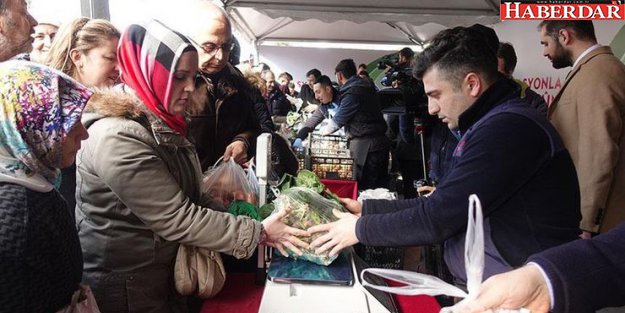 Tanzimlerde bakliyatlar yüzde 40 ucuza satılacak