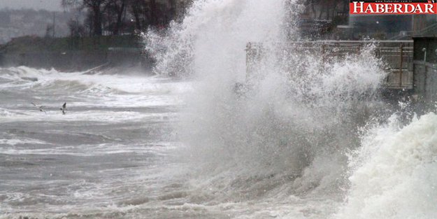 Marmara Bölgesi için kar ve fırtına uyarısı! Hava durumu nasıl olacak?