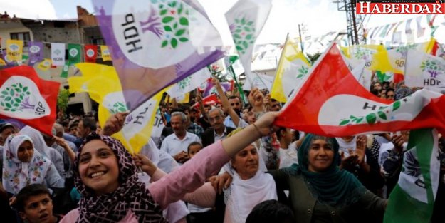 HDP tabanı kime oy verecek? İşte son anket sonucu