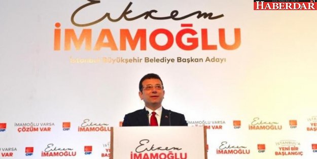 Ekrem İmamoğlu, İstanbul projelerini açıkladı!