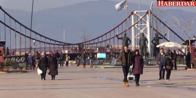 Meteoroloji'den sıcaklık açıklaması! 1 Mart hava durumu