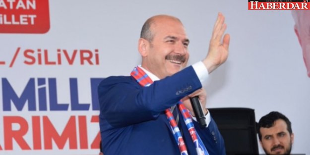 İçişleri Bakanı Soylu Silivri'ye geliyor