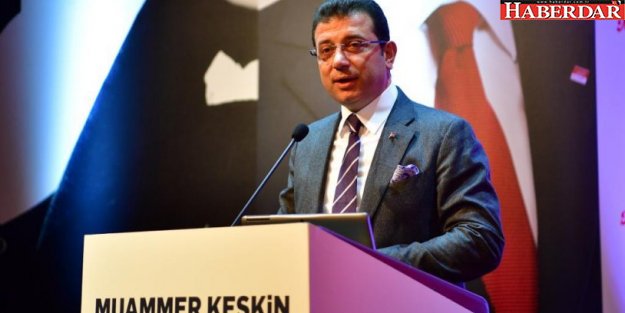 Ekrem İmamoğlu'ndan Sarıgül'e çağrı