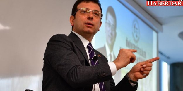 Ekrem İmamoğlu: Dayım solculuğu, amcam sağcılığı öğretmeye çalışırdı