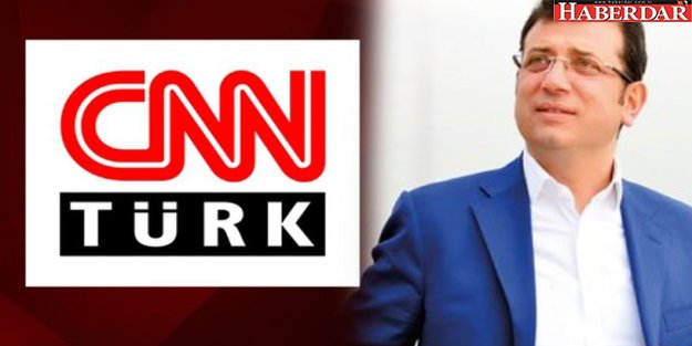 CNN Türk’ten Ekrem İmamoğlu’na sansür!