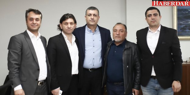 ARDAFED'den Bozkurt'a destek