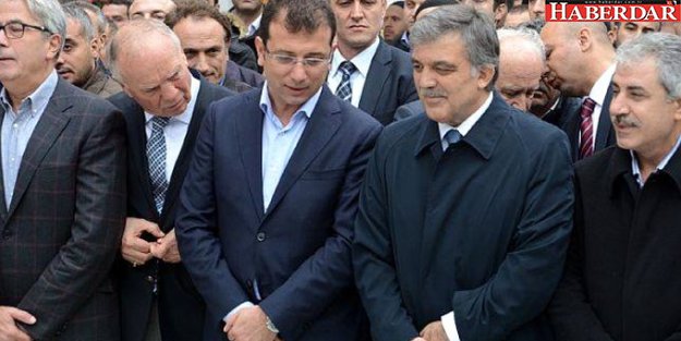 Ekrem İmamoğlu, "Abdullah Gül'ün Adayı mısınız?" Sorusuna Yanıt Verdi