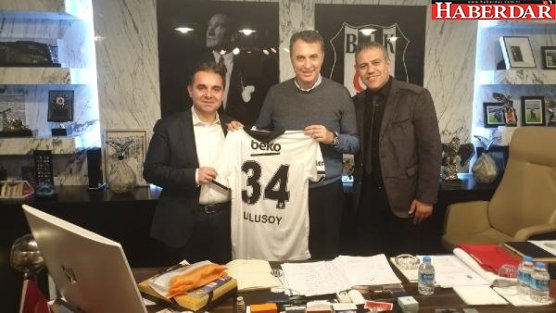 Fikret Orman İbrahim Ulusoy ile Avcılar Alt Yapıya Destek Verecek