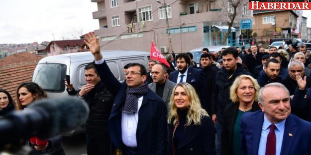 Ekrem İmamoğlu: Bu ülkeyi ve yöneticilerini kimse tehdit edemez