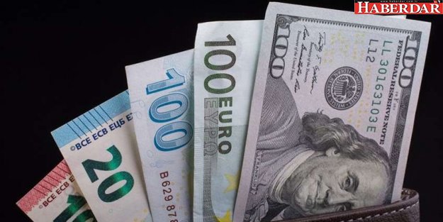 Dolar ve euro yeni haftaya nasıl başladı?