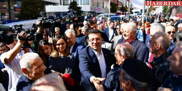 İmamoğlu büyük mitingi ne zaman yapacaklarını açıkladı