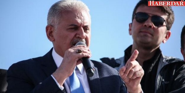 Binali Yıldırım: Bunların canını okuyacağız