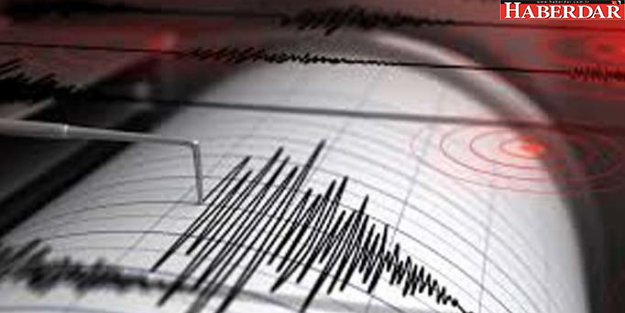 Denizli'de şiddetli deprem! 3 ilde hissedildi