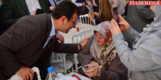 Ekrem İmamoğlu: Bana saldıranların malzemesi olmayacağım!