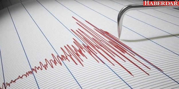 Malatya'da deprem!