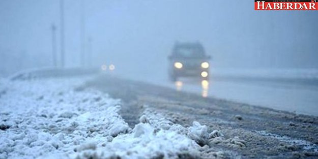 Meteoroloji Vatandaşları Uyardı! Don ve Buzlanma Bekleniyor