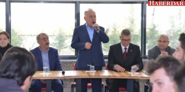 Değirmenci fabrika ziyaretlerini sürdürüyor