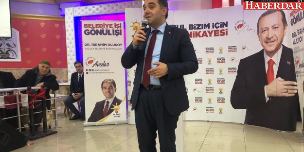 İmarın sözünü aldık