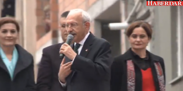 Kılıçdaroğlu Esenyurt'ta: Panik içindeler