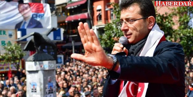 İmamoğlu: Çok güzel olacak, başaracağız…