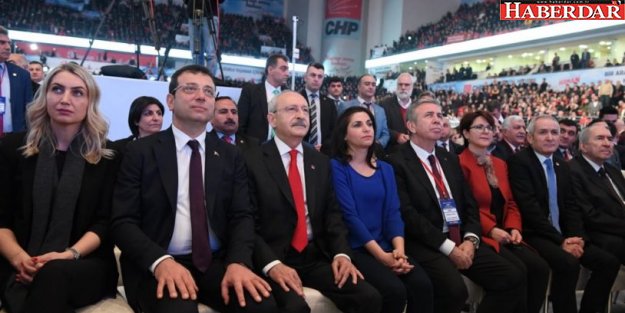 'CHP’li belediyelerin nasıl iyi hizmet edeceğini göstereceğiz'