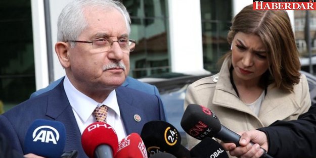 YSK Başkanı Sadi Güven: Dosyaların İçeriği ile İlgili Bilgi Vermeyeceğiz