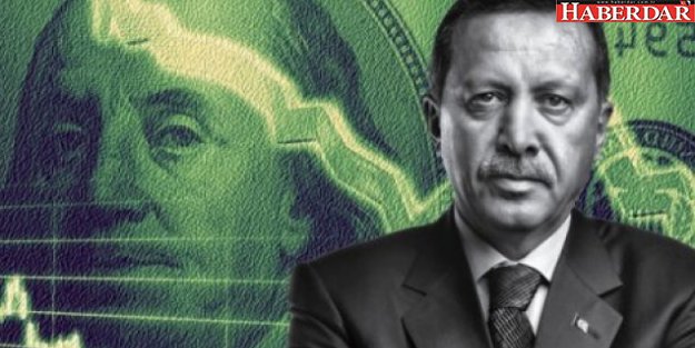 Erdoğan konuştu: Dolar fırladı!