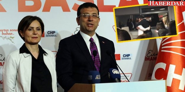 CHP, YSK'nın İstanbul Kararını Sevinçle Karşıladı