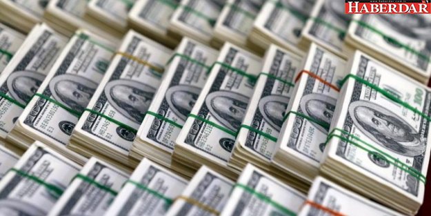 Dolar haftanın son işlem gününe 5,75'le başladı