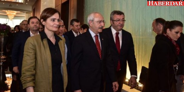 Kılıçdaroğlu ve Ekrem İmamoğlu'ndan istişare toplantısı