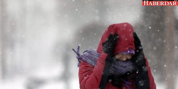 Meteoroloji'den soğuk hava uyarısı