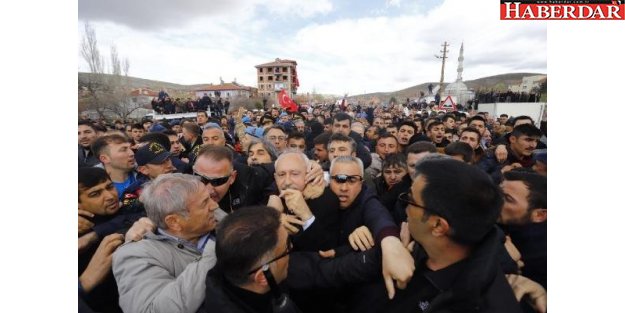 Kılıçdaroğlu: Bana yapılan saldırı Türkiye'nin birliği ve bütünlüğüne yapılmıştır