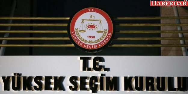 YSK'da İstanbul görüşmesi bugün