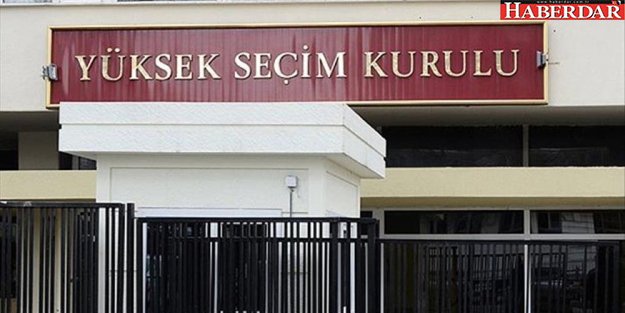 YSK olağanüstü itirazı görüşmeye devam edecek