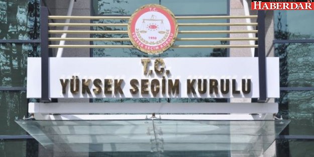 YSK bugün toplanıyor