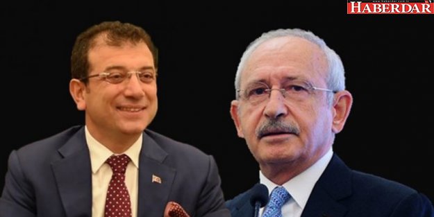 Kılıçdaroğlu: İmamoğlu 2 yıldır radarımdaydı