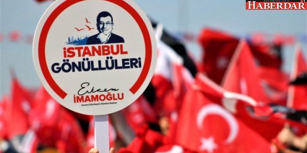 İmamoğlu bomba gibi geliyor! İstanbul Gönüllüleri'ne rekor başvuru