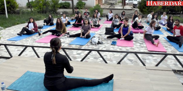 Obeziteye karşı yoga