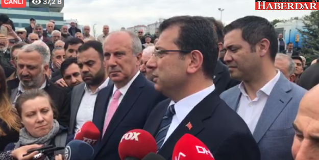 Ekrem İmamoğlu seçim stratejisini anlattı: 'Kucaklaşacağız...'