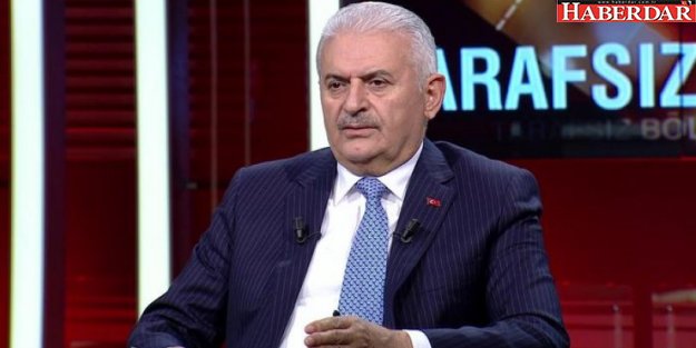 Binali Yıldırım'dan sanatçılara tehdit: Kariyerlerine zarar verebilir