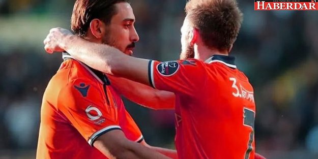 Başakşehir'in iki yıldızı Fenerbahçe'ye transfer oluyor!