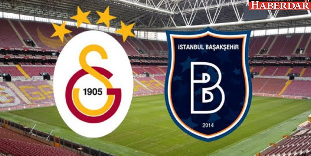 Galatasaray - Başakşehir maçının hakemi belli oldu